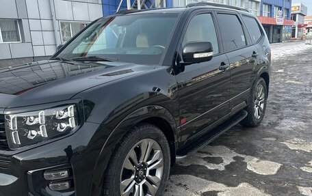 KIA Mohave I, 2020 год, 4 580 000 рублей, 3 фотография