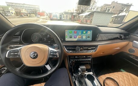 KIA Mohave I, 2020 год, 4 580 000 рублей, 10 фотография