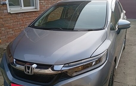 Honda Shuttle II, 2016 год, 1 000 000 рублей, 4 фотография