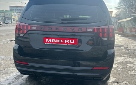 KIA Mohave I, 2020 год, 4 580 000 рублей, 5 фотография