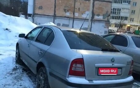 Skoda Octavia IV, 2001 год, 285 000 рублей, 4 фотография