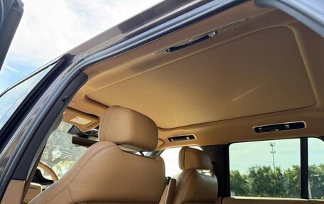 Land Rover Range Rover IV рестайлинг, 2022 год, 17 000 000 рублей, 5 фотография