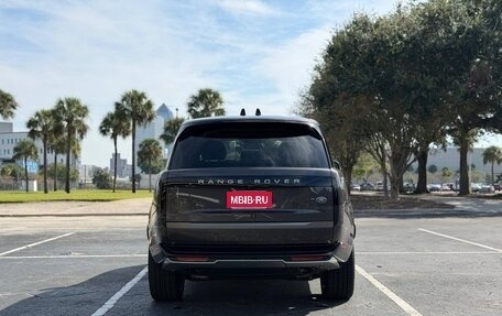 Land Rover Range Rover IV рестайлинг, 2022 год, 17 000 000 рублей, 2 фотография