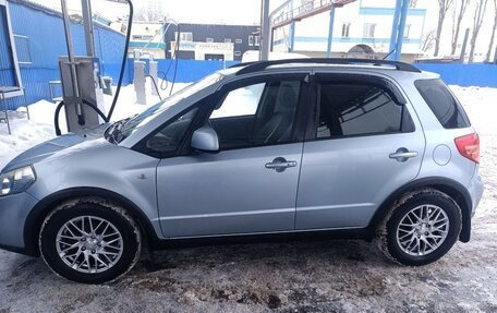 Suzuki SX4 II рестайлинг, 2011 год, 1 050 000 рублей, 5 фотография