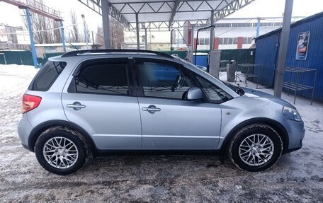 Suzuki SX4 II рестайлинг, 2011 год, 1 050 000 рублей, 4 фотография