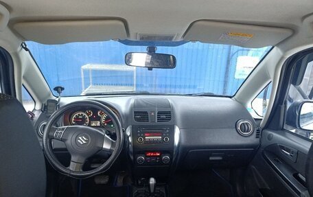 Suzuki SX4 II рестайлинг, 2011 год, 1 050 000 рублей, 11 фотография