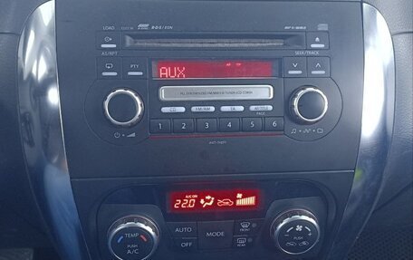 Suzuki SX4 II рестайлинг, 2011 год, 1 050 000 рублей, 12 фотография