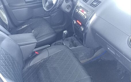 Suzuki SX4 II рестайлинг, 2011 год, 1 050 000 рублей, 13 фотография