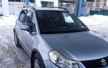 Suzuki SX4 II рестайлинг, 2011 год, 1 050 000 рублей, 2 фотография