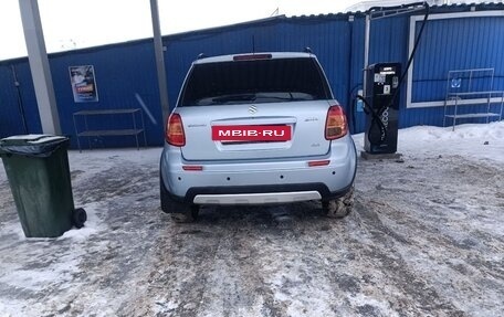 Suzuki SX4 II рестайлинг, 2011 год, 1 050 000 рублей, 8 фотография