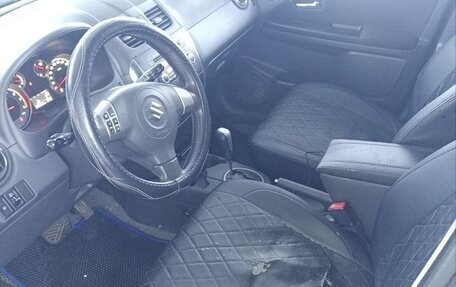 Suzuki SX4 II рестайлинг, 2011 год, 1 050 000 рублей, 14 фотография