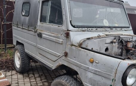 ЛуАЗ 969, 1989 год, 135 000 рублей, 3 фотография