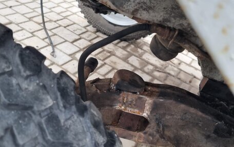 ЛуАЗ 969, 1989 год, 135 000 рублей, 5 фотография