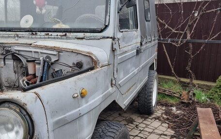 ЛуАЗ 969, 1989 год, 135 000 рублей, 4 фотография