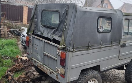 ЛуАЗ 969, 1989 год, 135 000 рублей, 2 фотография