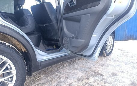 Suzuki SX4 II рестайлинг, 2011 год, 1 050 000 рублей, 16 фотография