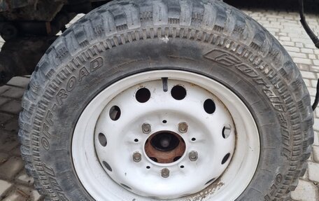 ЛуАЗ 969, 1989 год, 135 000 рублей, 9 фотография