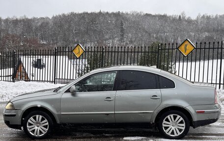 Volkswagen Passat B5+ рестайлинг, 2004 год, 250 000 рублей, 4 фотография