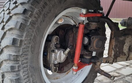 ЛуАЗ 969, 1989 год, 135 000 рублей, 10 фотография