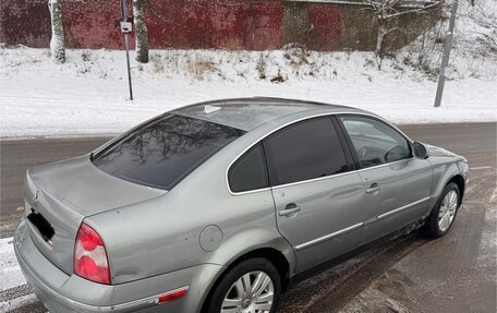 Volkswagen Passat B5+ рестайлинг, 2004 год, 250 000 рублей, 2 фотография
