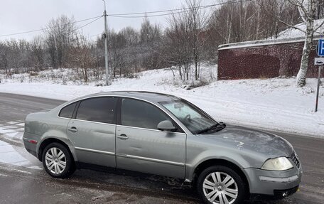 Volkswagen Passat B5+ рестайлинг, 2004 год, 250 000 рублей, 3 фотография