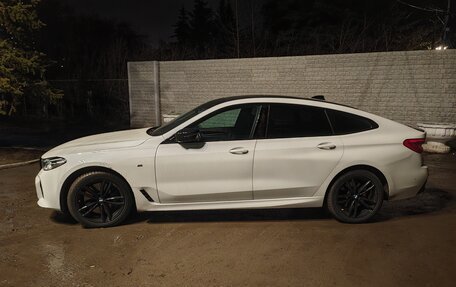 BMW 6 серия, 2020 год, 6 850 000 рублей, 8 фотография