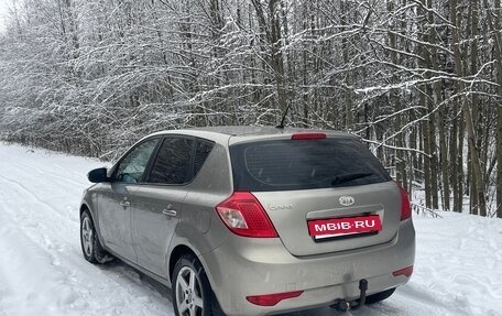KIA cee'd I рестайлинг, 2010 год, 970 000 рублей, 6 фотография