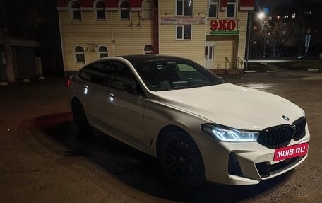 BMW 6 серия, 2020 год, 6 850 000 рублей, 6 фотография