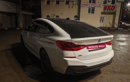 BMW 6 серия, 2020 год, 6 850 000 рублей, 4 фотография