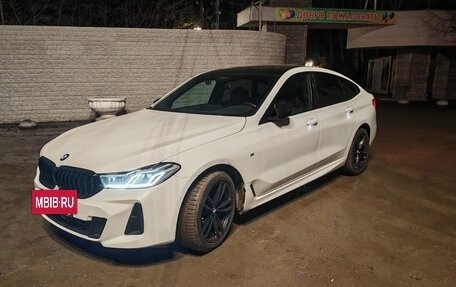 BMW 6 серия, 2020 год, 6 850 000 рублей, 7 фотография