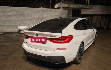 BMW 6 серия, 2020 год, 6 850 000 рублей, 2 фотография