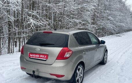 KIA cee'd I рестайлинг, 2010 год, 970 000 рублей, 4 фотография