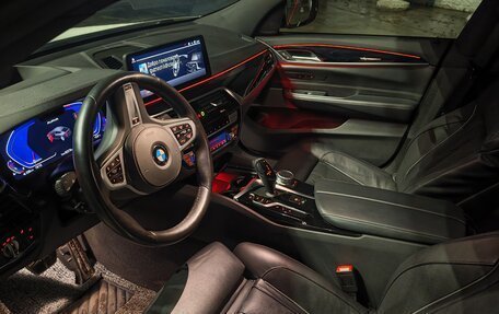 BMW 6 серия, 2020 год, 6 850 000 рублей, 9 фотография