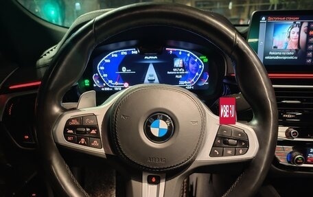 BMW 6 серия, 2020 год, 6 850 000 рублей, 22 фотография