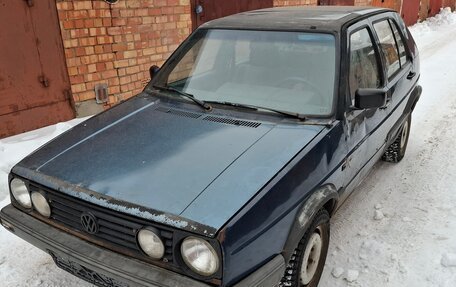 Volkswagen Golf II, 1989 год, 85 000 рублей, 2 фотография