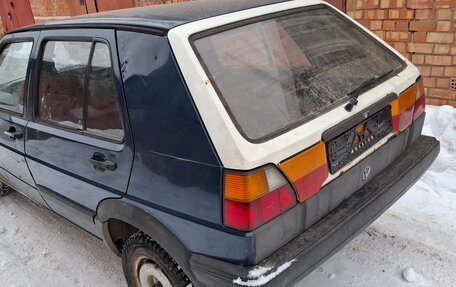 Volkswagen Golf II, 1989 год, 85 000 рублей, 4 фотография