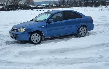 Chevrolet Lacetti, 2007 год, 430 000 рублей, 4 фотография