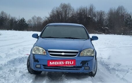 Chevrolet Lacetti, 2007 год, 430 000 рублей, 3 фотография