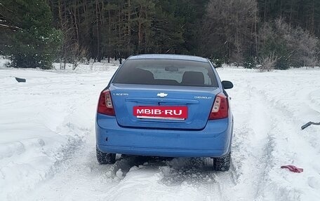Chevrolet Lacetti, 2007 год, 430 000 рублей, 2 фотография