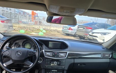 Mercedes-Benz E-Класс, 2009 год, 1 050 000 рублей, 6 фотография