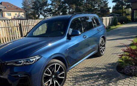 BMW X7, 2019 год, 6 870 000 рублей, 4 фотография