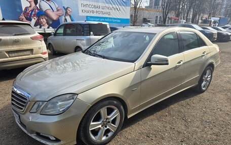 Mercedes-Benz E-Класс, 2009 год, 1 050 000 рублей, 9 фотография
