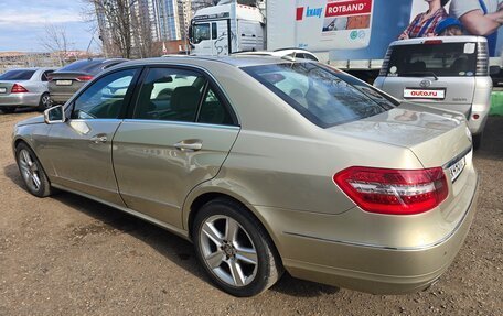 Mercedes-Benz E-Класс, 2009 год, 1 050 000 рублей, 8 фотография