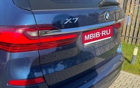 BMW X7, 2019 год, 6 870 000 рублей, 2 фотография