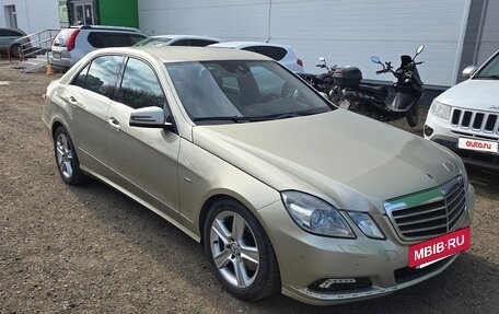 Mercedes-Benz E-Класс, 2009 год, 1 050 000 рублей, 3 фотография