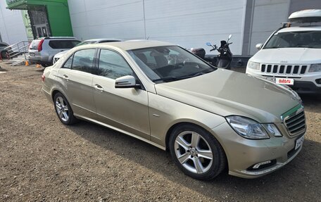 Mercedes-Benz E-Класс, 2009 год, 1 050 000 рублей, 10 фотография