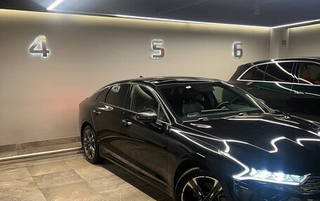 KIA K5, 2021 год, 2 950 000 рублей, 3 фотография