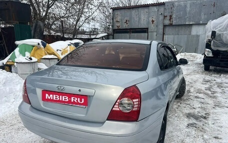 Hyundai Elantra III, 2008 год, 299 999 рублей, 3 фотография