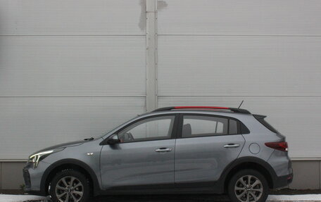 KIA Rio IV, 2021 год, 1 680 000 рублей, 6 фотография