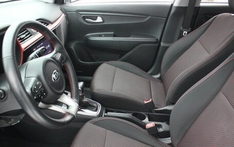 KIA Rio IV, 2021 год, 1 680 000 рублей, 10 фотография